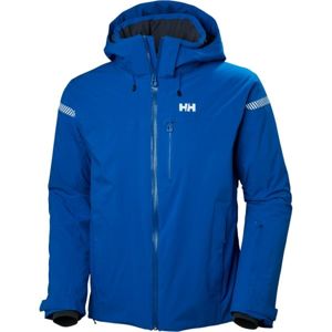 Helly Hansen SWIFT 4.0 JACKET modrá XL - Pánská lyžařská bunda