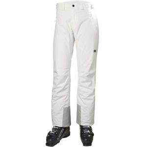 Helly Hansen SNOWSTAR PANT W Dámské lyžařské kalhoty, bílá, velikost L