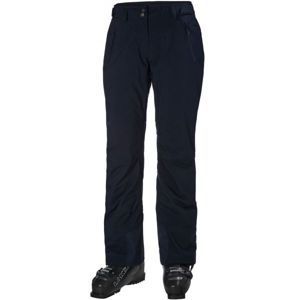 Helly Hansen LEGENDARY INSULATED PANT W Dámské lyžařské kalhoty, tmavě modrá, velikost S