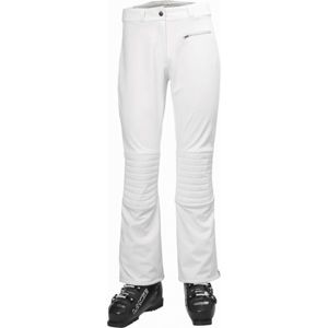Helly Hansen BELLISSIMO PANT Dámské lyžařské kalhoty, bílá, velikost L
