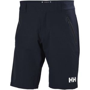 Helly Hansen CREWLINE QD SHORTS černá 34 - Pánské šortky