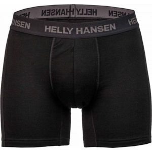 Helly Hansen LIFA MERINO BOXER WINDBLOCK černá M - Pánské boxerky