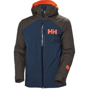 Helly Hansen Pánská lyžařská bunda Pánská lyžařská bunda, modrá, velikost M