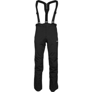 Hi-Tec LERMIS Pánské lyžařské kalhoty, černá, veľkosť M