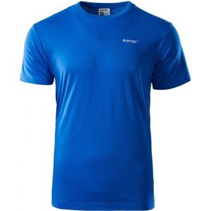 Hi-Tec DOBRAN modrá XL - Pánské triko
