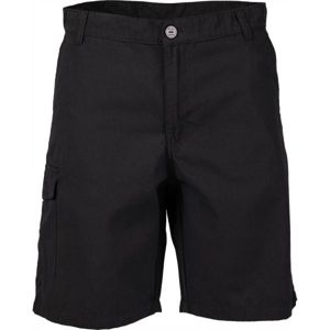 Hi-Tec PILO Pánské šortky, černá, velikost XL