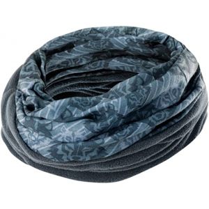 Hi-Tec RITEM šedá UNI - Multifunkční šátek