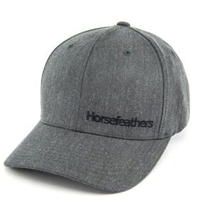 Horsefeathers BECKETT CAP - Flexfit kšiltovka