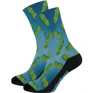 Horsefeathers CONOR SOCKS Ponožky, modrá, velikost 41-44