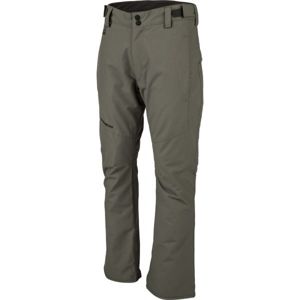 Horsefeathers GAREN Pánské kalhoty, šedá, veľkosť M