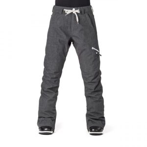 Horsefeathers REI PANTS šedá XL - Dámské zimní lyžařské/snowboardové kalhoty