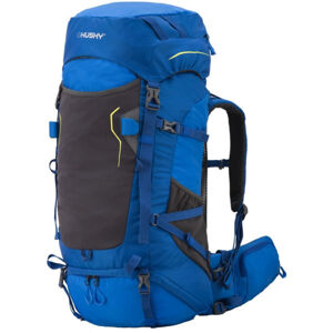 Husky RONY 50l Expediční batoh, modrá, velikost