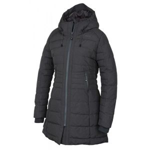 Husky NORMY L černá XL - Dámský zimní kabát