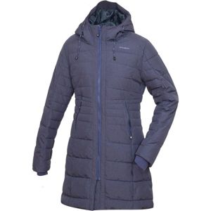 Husky NORMY L modrá XL - Dámský zimní kabát