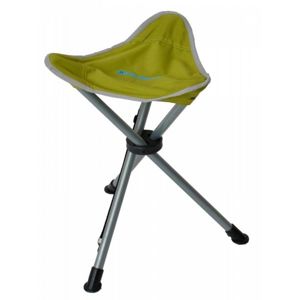 Husky MOON Skládací stolička, světle zelená, veľkosť UNI