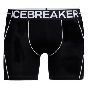 Icebreaker ANATOMICA ZONE BOXERS - Pánské boxerky z merina