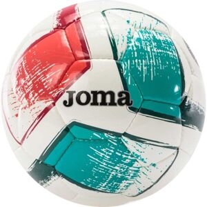 Joma DALI II Fotbalový míč, bílá, veľkosť 5