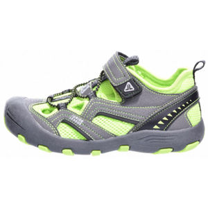 Junior League RADA Dětské sandály, světle zelená, velikost 37