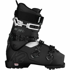 K2 BFC W 75 GRIPWALK Dámské lyžařské boty, Černá,Bílá, velikost 25.5