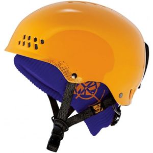 K2 PHASE TEAM oranžová L-XL - Lyžařská helma - K2