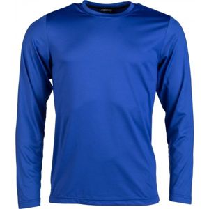 Kensis GUNAR Pánské technické triko, modrá, veľkosť S