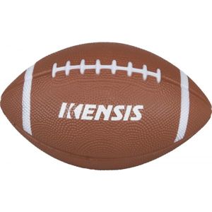 Kensis RUGBY BALL hnědá NS - Rugbyový míč