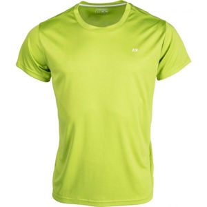 Kensis VON zelená XL - Pánské triko