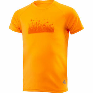 Klimatex TAMI Dětské triko, oranžová, velikost 110