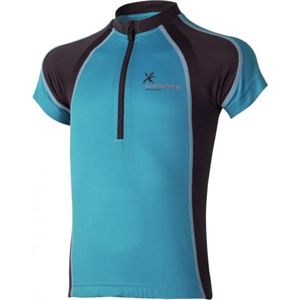 Klimatex DODO modrá 158 - Junior cyklistický dres