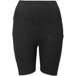 Klimatex FIDA Dámské běžecké šortky, černá, velikost