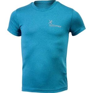 Klimatex MOOS modrá 122 - Junior sportovní triko