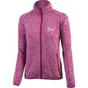 Klimatex PATRICE růžová S - Dámský outdoor svetr
