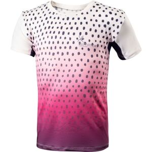 Klimatex SOSI Dětské funkční triko, Béžová,Růžová,Mix, velikost 134
