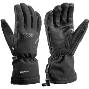 Leki SCERO S W černá 8.5 - Dámské sjezdové rukavice