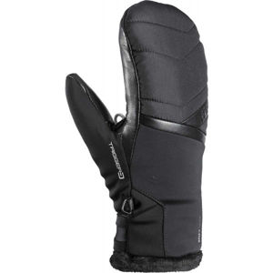 Leki SNOWFOX 3D W černá 7,5 - Dámské sjezdové rukavice