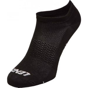 Lenz PER.SNEAKER 1.0 černá 39-41 - Sportovní kotníkové ponožky