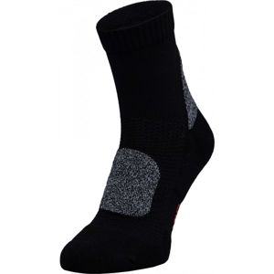 Lenz TREKKING 2.1 černá 35-38 - Sportovní ponožky