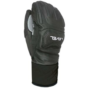 Level RACE MITT Pánské rukavice, černá, velikost 2XL