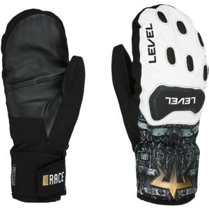 Level RACE REPLICA Pánské lyžařské rukavice, černá, velikost S/M