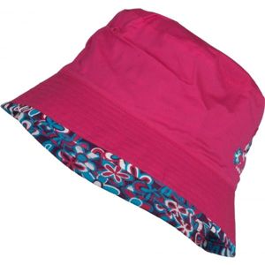 Lewro BECCA Dívčí klobouk, růžová, veľkosť 4-7
