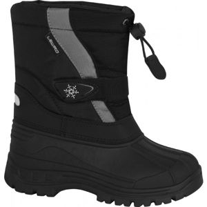 Lewro CANE černá 40 - Dětská zimní obuv
