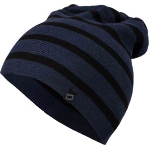 Lewro ARBOK černá 8-11 - Chlapecká pletená čepice