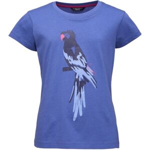 Lewro MARLEE Dívčí triko, modrá, velikost