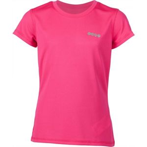 Lewro OTTONIA růžová 128-134 - Dívčí triko