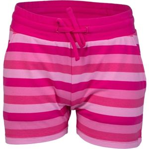Lewro ORIANA světle růžová 128-134 - Dívčí šortky