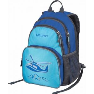 Lewro SCOUT Univerzální dětský batoh, modrá, veľkosť UNI