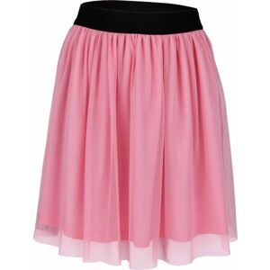 Lewro VALLERI Dívčí tylová sukně, růžová, veľkosť 116-122