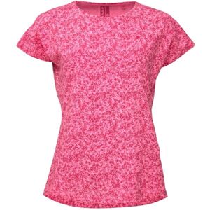 Loap ABHELA Dámské tričko, růžová, velikost