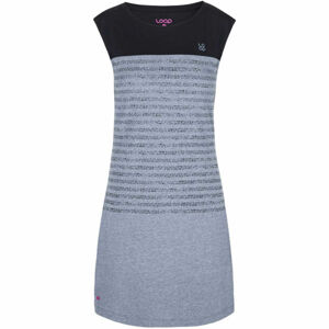 Loap ABRISA Dámské krátké šaty, světle modrá, veľkosť M