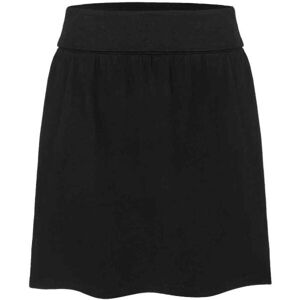 Loap ABSUKA Dámská sukně, černá, velikost XL
